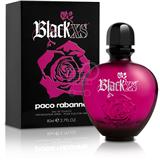 Parfém PACO RABANNE Black XS For Her 80 ml Woman (toaletná voda)