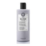 MARIA NILA Šampón neutralizujúce žlté tóny vlasov Sheer Silver Shampoo 350 ml