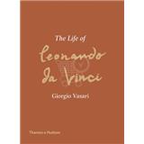 Kniha The Life of Leonardo da Vinci