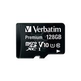 Verbatim Premium U1 Micro SecureDigital SDXC 128 GB