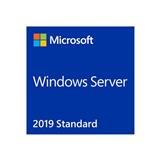 Operačný systém Microsoft OEM Windows Server Standard 2019 64Bit English 1pk DSP OEI DVD 24 Core