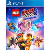 THE LEGO MOVIE 2 VIDEOGAME PS4