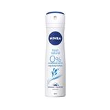 NIVEA Deodorant Fresh Natural, sprej antiperspirant s morskými minerálmi 150 ml, deo