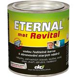 ETERNAL Revital Mat Vodouriediteľná farba, odtieň 201 - biela 0,7kg, vod fa
