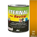 ETERNAL Revital Mat, odtieň 205 - žltá dubová 0,7kg, vod fa