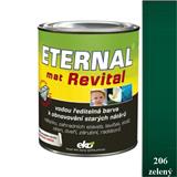 ETERNAL Revital Mat odtieň 206 - zelená 0,7kg, zelená, vod fa