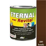 ETERNAL Revital Mat, odtieň 209 - hnedá 0,7kg, hnedá, vod fa