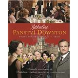 Kniha Zákulisí Panství Downton - Emma Rowley