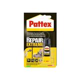 PATTEX Repair Extreme - flexibilné univerzálne lepidlo 8g, lep