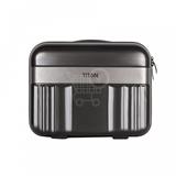 TITAN Spotlight Flash Beauty Case 831702 kosmetický kufřík ABS/PC 21 l Anthracite