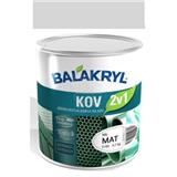 BALAKRYL KOV 2v1 0101 pastelově šedý 0,7kg