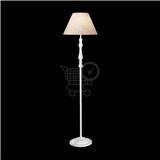 Svietidlo IDEAL LUX stojaca lampa PROVENCE 022987 - biela krémová