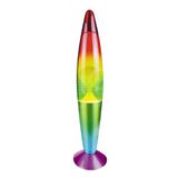 Svietidlo RABALUX 7011 Lollipop Rainbow dekoračné lávová lampička E14 1X MAX G45 25W