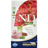 N&D cat GF QUINOA Digestion Lamb 1,5 kg