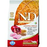 N&D cat LG Neutered chicken&pomegranate 5 kg