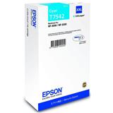 EPSON Náplň T754240 k tlačiarniam WorkForce Pro WF-8590, 8090, EPSON, cyan, 7k