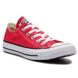CONVERSE Tramky - All Star Ox M9696C Red 44
