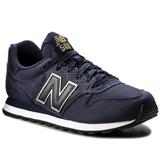 NEW BALANCE Sneakersy - GW500NGN Tmavo modrá 36.5