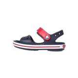 CROCS Sandále - Crocband Sandal Kids 12856 Navy/Red 23.5