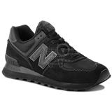 NEW BALANCE Sneakersy ML574ETE Čierna