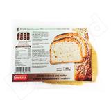 Bezlepkový makový chlieb 350g