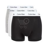 Calvin Klein 3-Pack Cotton Stretch CLASSIC black white gray boxerky