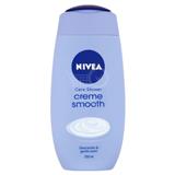 NIVEA Creme Smooth krémový sprchový gel 500 ml pro ženy