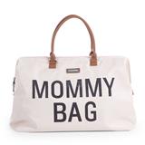 CHILDHOME - Prebaľovacia taška Mommy Bag Off White