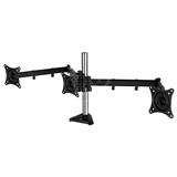 ARCTIC COOLING Z3 Pro gen 3 - Desk Mount Triple Monitor Arm with USB 3.2 1 Hub AEMNT00051A