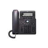 CISCO IP Phone CP-6841-3PW-CE-K9= with power adapter