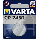 VARTA CR 2450 6450112401