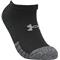 UNDER ARMOUR HeatGear No Show Socks 3-Pack 1346755-001 Veľkosť: 42-46