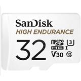Pamäťová karta SANDISK High Endurance 32 GB microSDHC SDSQQNR-032G-GN6IA