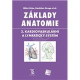 Kniha Základy anatomie (Miloš Grim, Rastislav Druga)