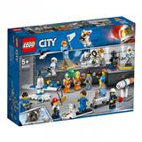 LEGO - City 60230 Súprava postáv Vesmírny výskum a vývoj