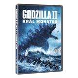 Film Godzilla II: Král monster DVD