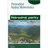 Kniha Národné Parky (Ján Lacika, Kliment Ondrejka)