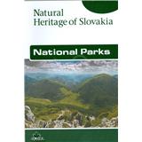 Kniha National Parks (Ján Lacika, Kliment Ondrejka)