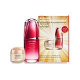 SHISEIDO Ultimune Power Infusing Concentrate, Pleťové sérum, 50 ml, pleťové sérum Ultimune Power Infusing Concentrate 50 ml + denný pleťový krém Benefiance Wrinkle Smoothing Cream 30 ml