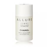 CHANEL Allure Homme Edition Blanche deostick pre mužov 75 ml