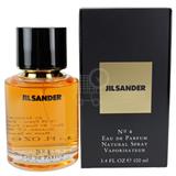 Parfém JIL SANDER No . 4 parfumovaná voda pre ženy 100 ml TESTER