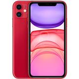 Mobil APPLE iPhone 11 64 GB červený