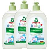 FROSCH EKO 3x500ml Umývací prostriedok na dojčenské fľaše a cumlíky