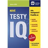 Kniha Nové testy IQ (Fořtík Václav)