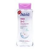 ASTRID COSMETICS Astrid Micelárna voda 3v1 pre suchú a citlivú pleť Soft Skin 400 ml