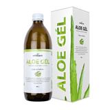 NEF DE SANTÉ Aloe gél - 100% šťava z vera s dužinou 500 ml