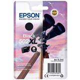 EPSON 502XL, černá C13T02W14010