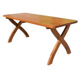 Záhradný stôl Rojaplast STRONG stůl MASIV 160 cm