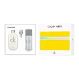 CALVIN KLEIN CK One - EDT 100 ml plus deodorant ve spreji 150 ml