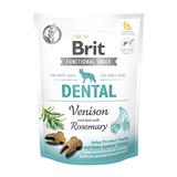 BRIT Care Dog Functional Snack Dental Venison 150 g